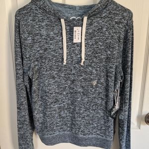 Live Love Dream soft fleece sleep shirt